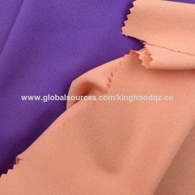 95 Tissu de polyester 5 en spandex